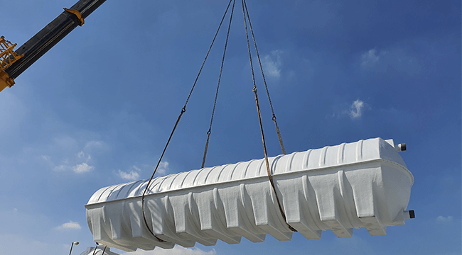 GRP Water Tanks