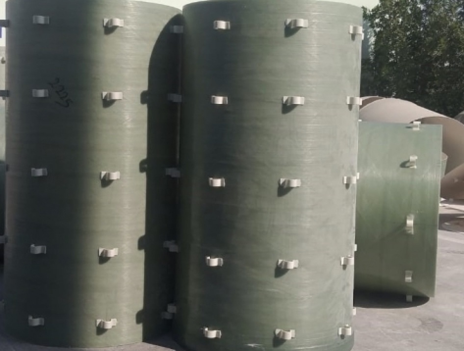 GRP Septic Tank 1000 Gallon