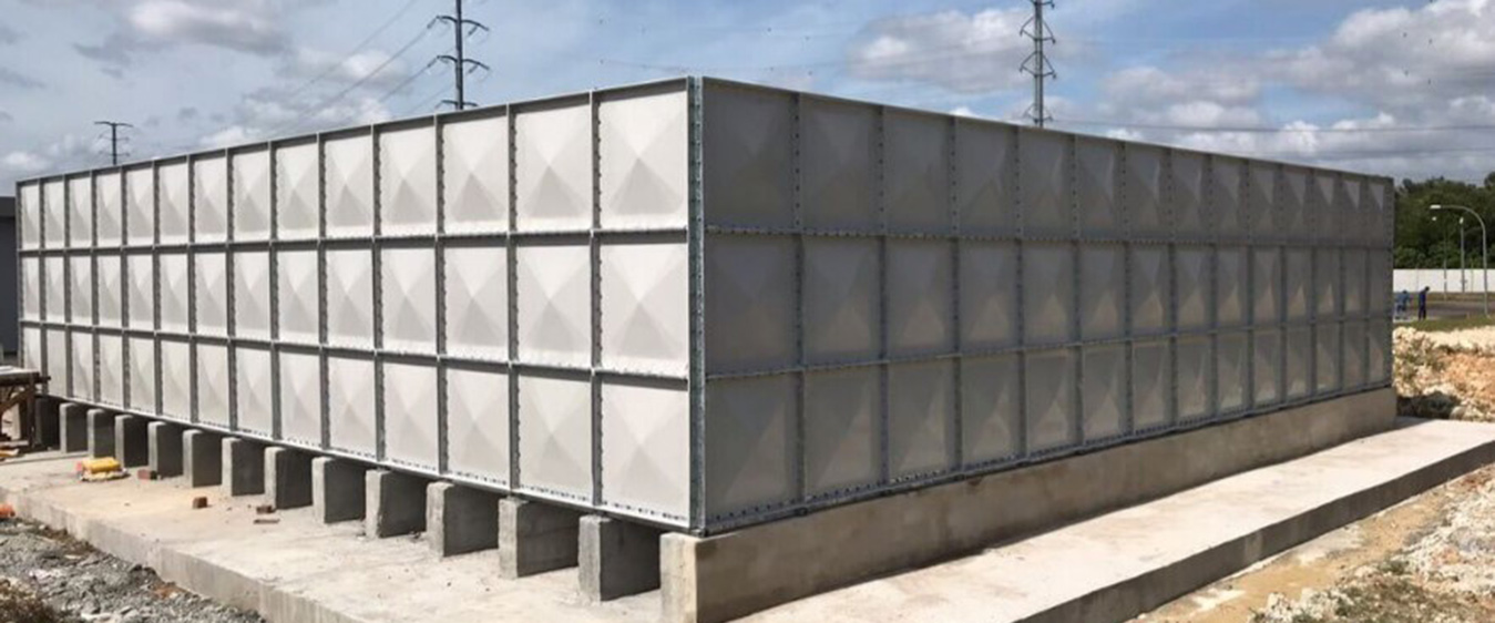 Vertical Storage Tank 10000 Gallon
