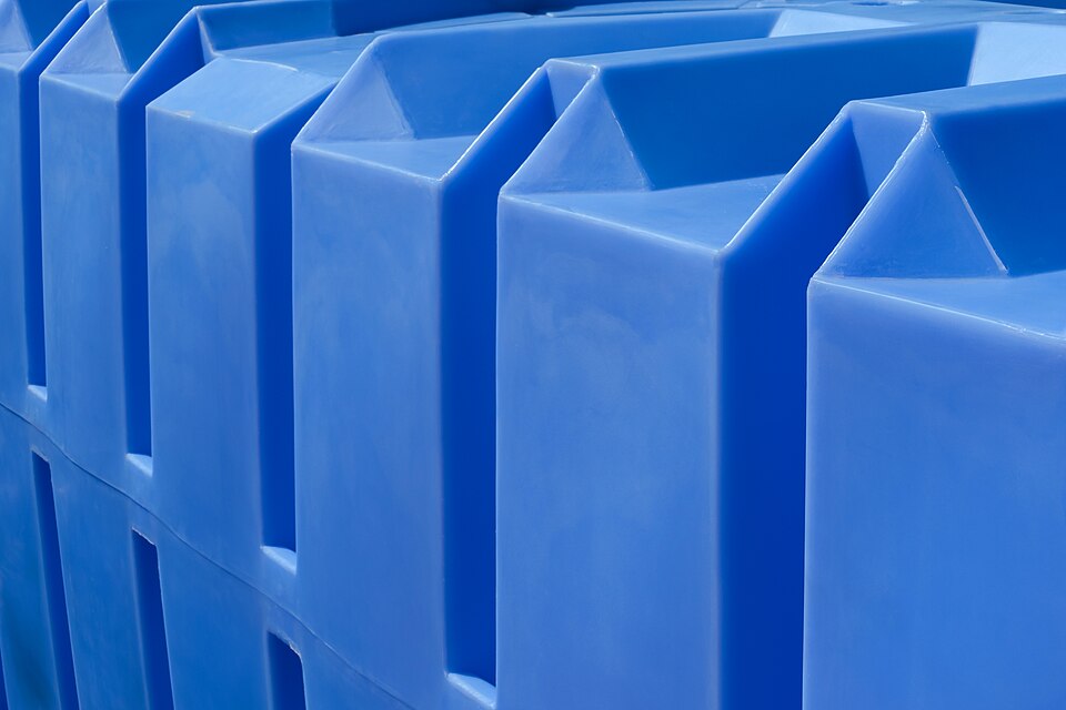 Plastic Water Tanks