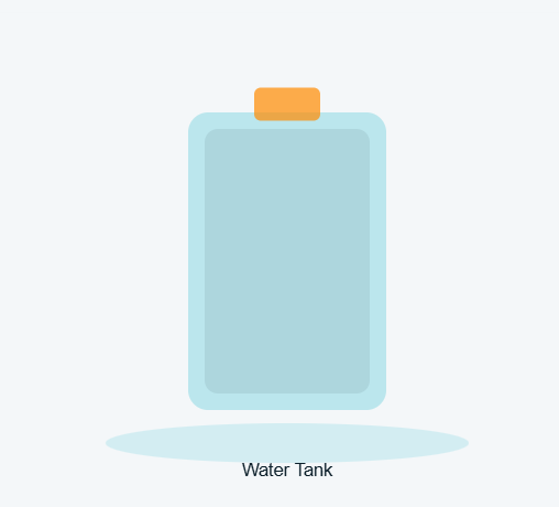 Water tank repair